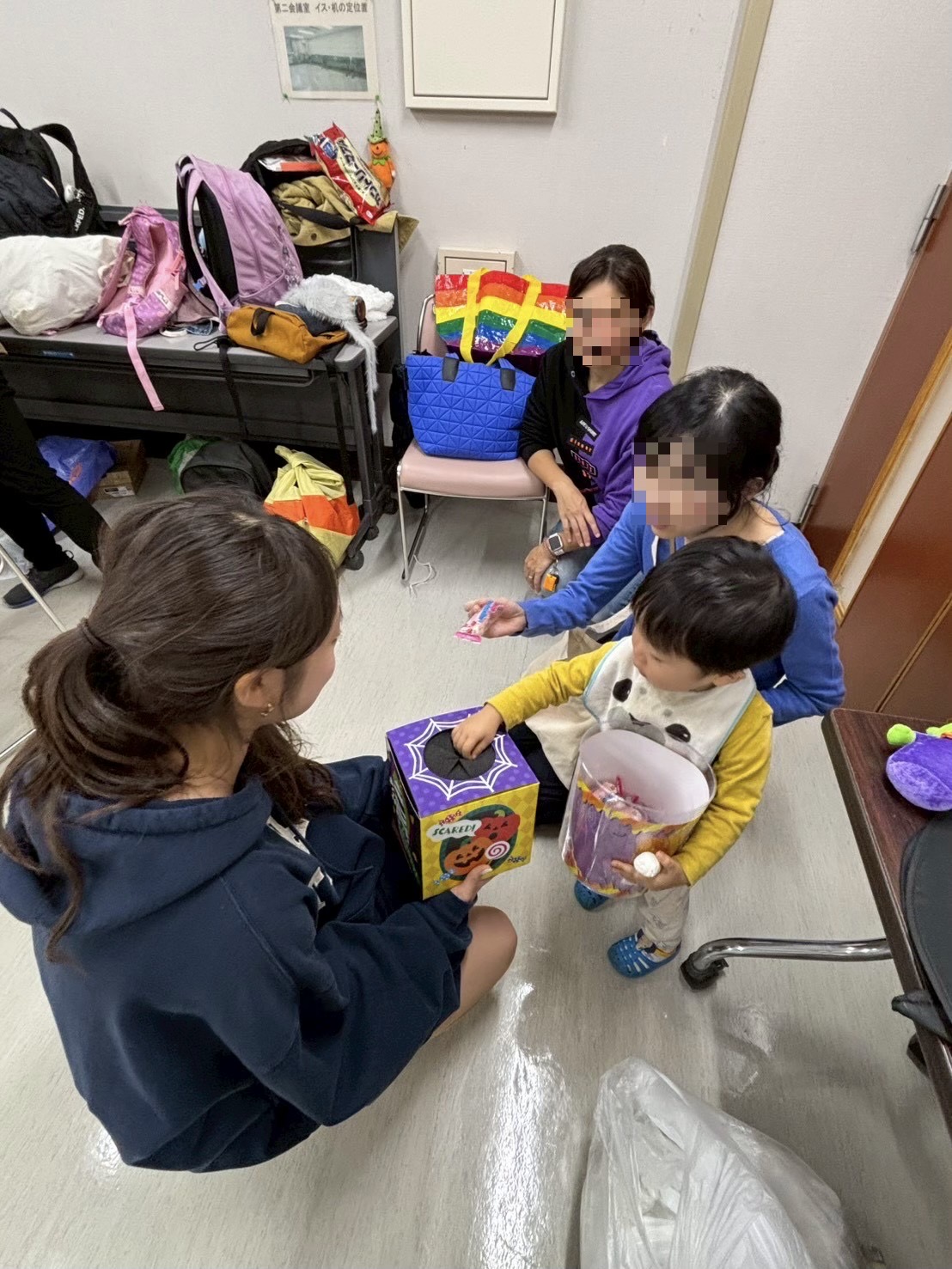 Healthcare support activity